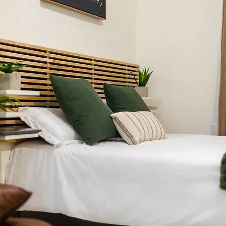 Central Studio Apartment Malaga Zewnętrze zdjęcie