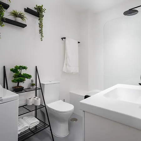 Central Studio Apartment Malaga Zewnętrze zdjęcie