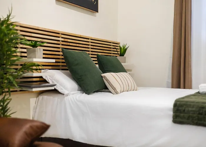 Central Studio Apartment